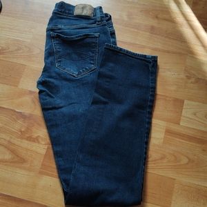 Abercrombie and Fitch girls jeans